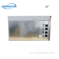 Stazzjon tal-Gass LCD Display Digital Screen